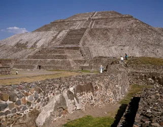 Teotihuacan, Messico